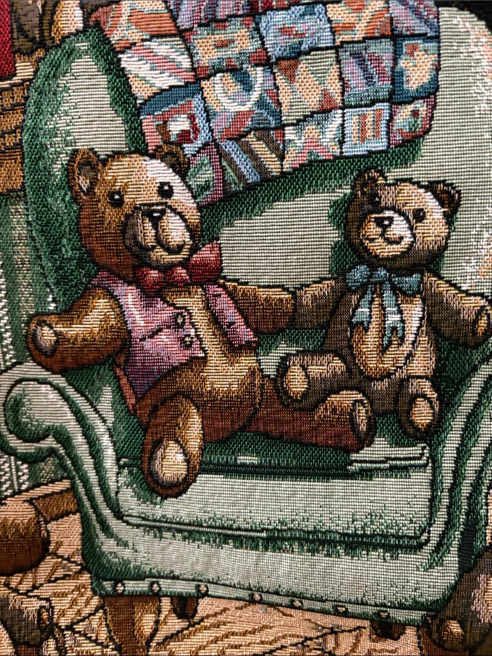 ? charming tapestry